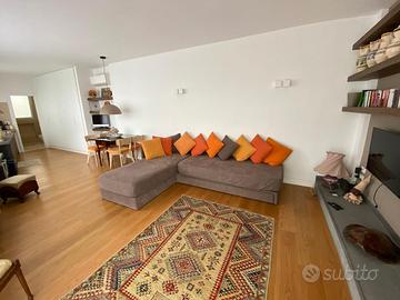 Divano letto di Tappezzeria Colleoni Bergamo