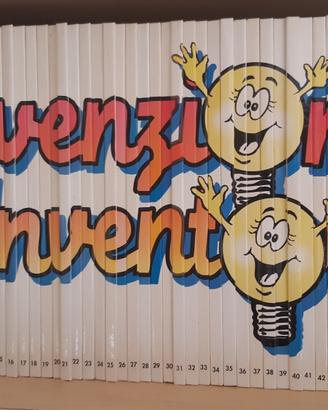  Collana "Invenzioni e Inventori"