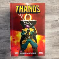 Thanos - Primo Santuario