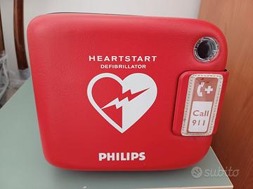 Defibrillatore Philips