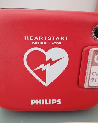 Defibrillatore Philips