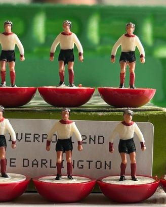 Subbuteo Lw mia collezione