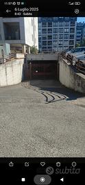 Garage con soppalco