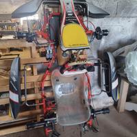 TELAIO BEST KART AMV 125 kz