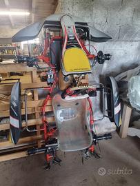 TELAIO BEST KART AMV 125 kz