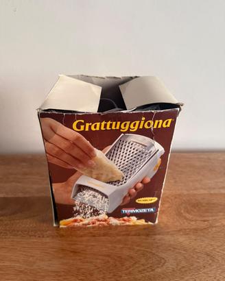 grattuggiona batteria