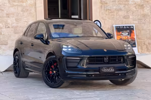 Porsche Macan 2.0 T 265 Cv TETTO BOSE SCARICHI