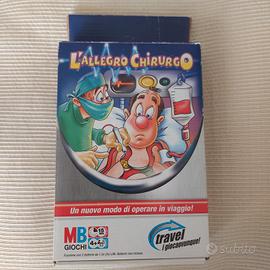 l' allegro chirurgo travel hasbro
