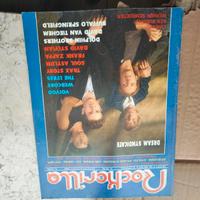 ROCKERILLA N.95/96 LUGLIO AGOSTO 1988 DREAM SYNDAC