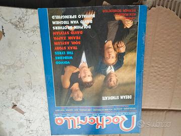 ROCKERILLA N.95/96 LUGLIO AGOSTO 1988 DREAM SYNDAC