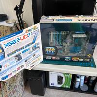 GIGABYTE GA-X58-USB3 Intel X58 LGA 1366 USB 3.0