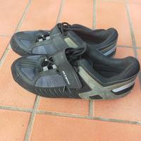 scarpe ciclista