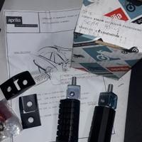 kit pedane passeggero Scarabeo