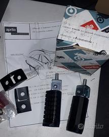 kit pedane passeggero Scarabeo