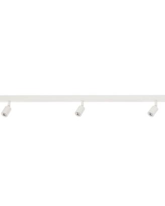 Binario faretti 3 led bianco ikea