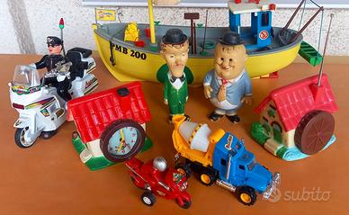 giocattoli 70-80 mulino bianco