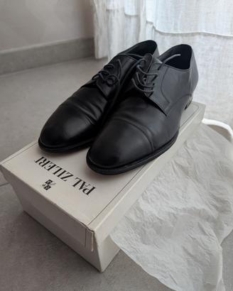 scarpe uomo Pal Zileri pelle 45