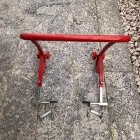 Porta Moto Cavalletto Universale