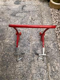 Porta Moto Cavalletto Universale