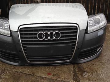 Musata audi a6 - 2011