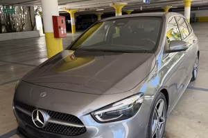 Mercedes Classe B 180d AMG Premium Plus