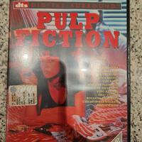 film DVd pulp fiction