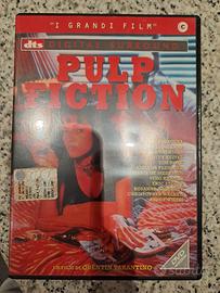 film DVd pulp fiction