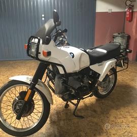 BMW r 100 gs "carenino" 