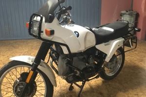 BMW r 100 gs "carenino" 