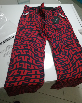 Pantalone termico j. Lindeberg originale nuovo