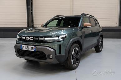 New Dacia Duster per ricambio