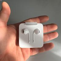 Cuffie iphone  X a cavo apple