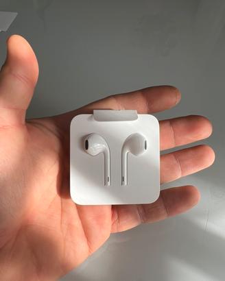 Cuffie iphone  X a cavo apple