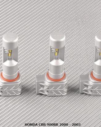 Kit LED per HONDA CBR 900RR 2000 - 2003 STANDARD
