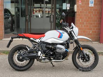 BMW R 12 nineT - 2022 URBAN GS