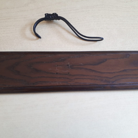 Appendiabiti d'epoca