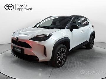 Toyota Yaris Cross 1.5 Hybrid 5p. E-CVT Trend