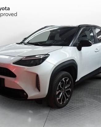 Toyota Yaris Cross 1.5 Hybrid 5p. E-CVT Trend