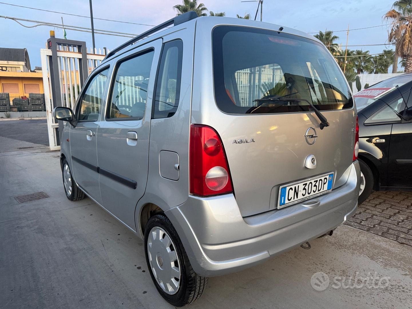 Opel Agila