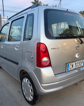 Opel AGILA 1.2 BENZINA GPL - BEN TENUTA