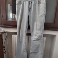 Jeans Levi's taglia 46 -  w30 34 a Zampa elefante
