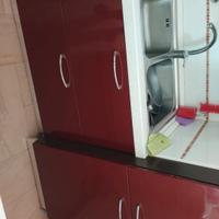 mobili cucina/sala MobilTuri modello Gaia