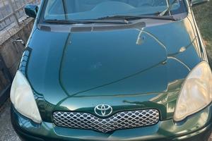 Toyota Yaris 1.0i 16V cat 3 porte Sol