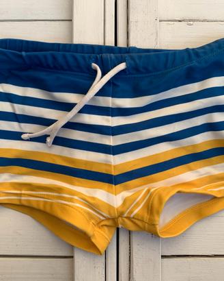 Costume Mare Boxer Piscina Bambino 4-5 anni 110cm