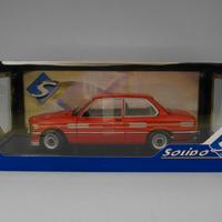 BMW Alpina (E21) C1 2.3 (1980) - Solido 1:18