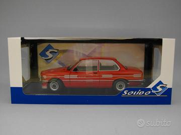 BMW Alpina (E21) C1 2.3 (1980) - Solido 1:18