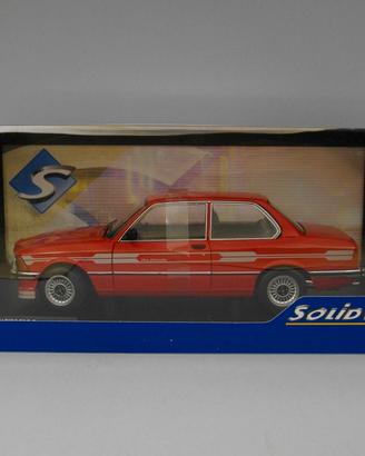 BMW Alpina (E21) C1 2.3 (1980) - Solido 1:18