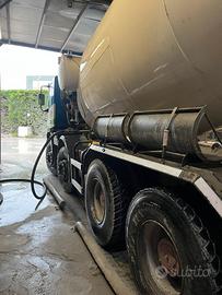 Iveco cursor 2002 10m3