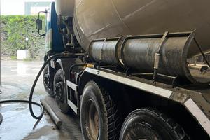 Iveco cursor 2002 10m3