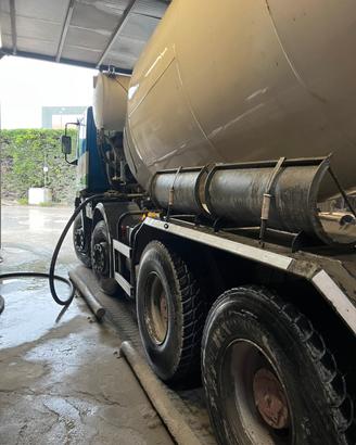 Iveco cursor 2002 10m3